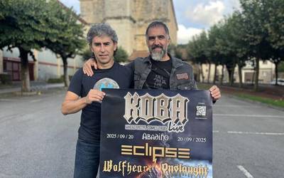 "Metalaren kultura berpiztea da gure asmoa"