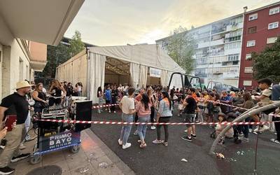 San Pedro txiki jaiak behar bezala ospatu dituzte