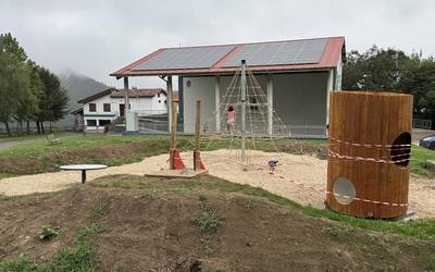 San Andresko haur-parke berriaren espazioa berregokitu egingo dute