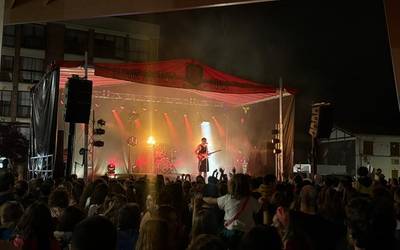 Ekuatorea pasata, oraindik bada zer ospatu Altsasun