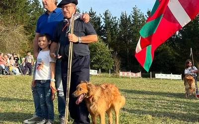 Razkin eta Mendi hirugarrenak Euskal Herriko Txapelketan