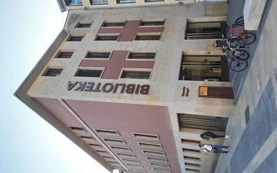 Nobedadeak ditu Durangoko Bizenta Mogel bibliotekako egitarauak