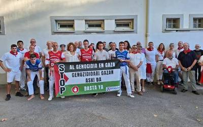 Iturregi eta Mitxeo Nafarroako erremonte txapelketako finalerdietatik kanpo gelditu dira