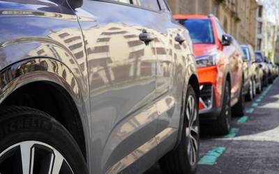 Indarrean da Emisio Gutxiko Eremua Gasteizen