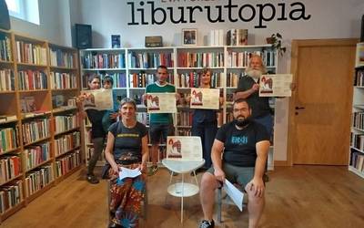 Arrazakeria eta migrazioa aztertzeko zikloa abiatuko dute Liburutopian