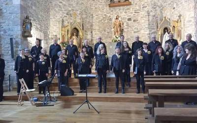 Bi hitzordu izan dituzte asteburuan Saldiasen