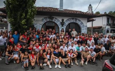 Ikasturtearen aurkezpena egingo du Azkoitiko Gazte Asanbladak ostiralean