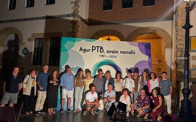 "Plentzia Telebistaren izateko arrazoia herria saretzea zen"