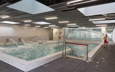 Alde zaharreko Aquavoxak milioika euroko inbertsioa beharko du  irekirik jarraitzeko