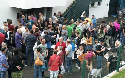 Urriaren 18an izango da Antzuola-Aiherra eguna, Aiherran