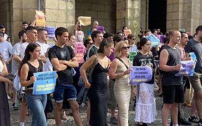 Durangoko txosnek goizeko 06:00ak arteko ordutegia berreskuratuko dute aurten