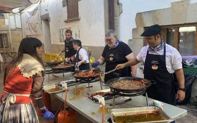 Txistorraren Egunerako atzera kontua