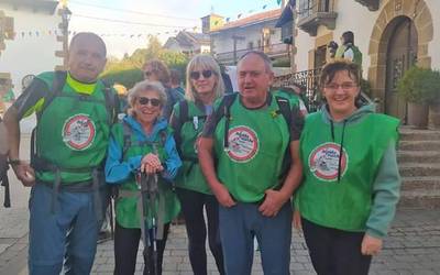 [ARGAZKIAK] Malerrekan da Palestinaren aldeko elkartasun martxa