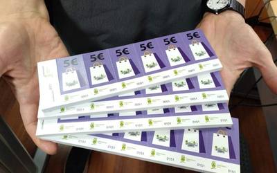 Eskoriatzako kontsumo-bonuak "aurreikusi baino lehenago" agortu dira