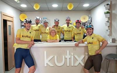 Kolore horia, toki guztietan