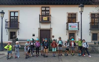 Arizmendi Ikastolak 'Almen Belaxe' zerbitzu berria jarri du martxan