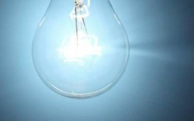 Sareko akats baten ondorioz, argindarra joan da Antzuolan