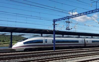 Burgos-Madril AHTarekiko lotura errazteko eskatu dute