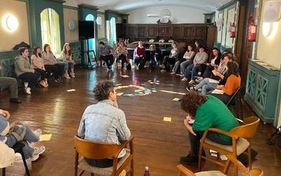 Zaintza Mahaia eratzeko hirugarren saioa eginen dute Lesakan irailaren 18an