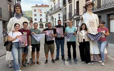 Berritasun batzuk eta falta ezin diren ekitaldiak prest sanmigeletarako