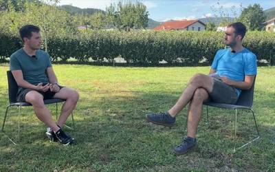 Ander Iturbe: "1991ra arte, Sobietar Batasunaren parte izan zen Kirgizistan"