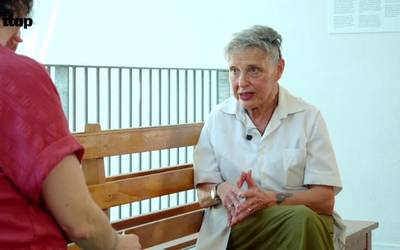 Begoña Del Teso: "Banpiroa izaki fantastikorik ederrenetakoa da"