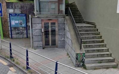 Areatzako igogailua berriz ere martxan dagoela iragarri du Udalak