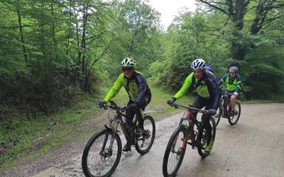 Mankomunitatearekin eta Barrankarekin, Fiterora