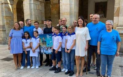 San Faustoko auzo elkartea eta Nevers izango dira Durangoko jaietako txupinero