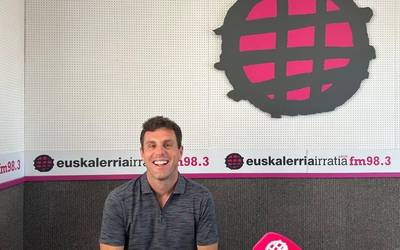 Eneko Mendiluze (Agintzari): “Ez da klase magistral bat, gurasotasun positiboaren ereduak norberaren garapenean sinisten du”