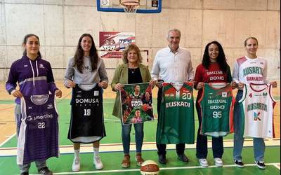 Asteburu honetan ebatziko da Euskal Koparen irabazlea, eta lehian izango da Iraurgi SB