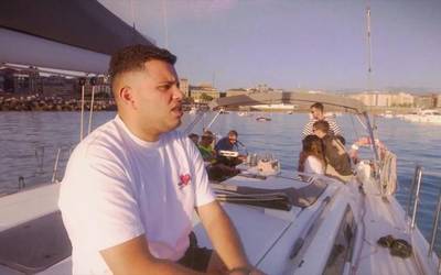 Danbakaren sariarekin, 'Noraezean' bideoklipa