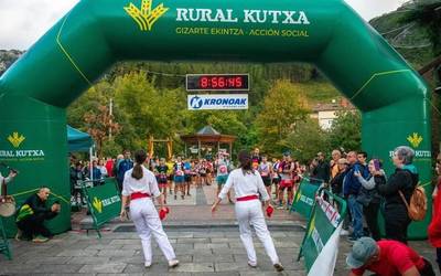 [ZERRENDA]: Mañaritik Atxetara probaren baitan mendi martxa egingo dute zapatuan