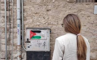 "Ezin duzue irudikatu ere egin bertan bizi duguna"