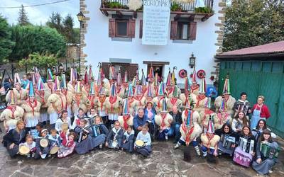 Joaldunen Eguna izanen dute larunbatean Iturenen