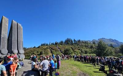 Oroimen Eguna egingo dute domekan Besaiden