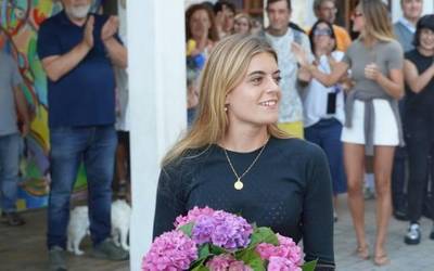 Omenaldi beroa jaso du Munduko txapeldunak