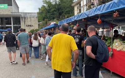 Jaiak 2025: Bergarako sanmartinak