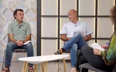 Energia trantsizioaren norabidea adosteko Argitzen prozesua 'Berbagai' saioan