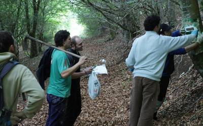 Udalak auzolan deialdia egin du