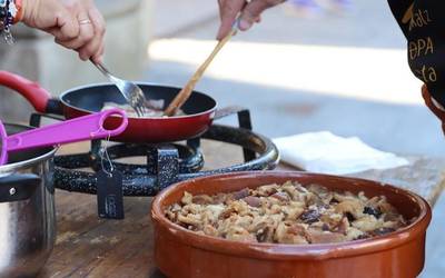 Berakatz-zopa lehiaketarako izen ematea zabalik dago