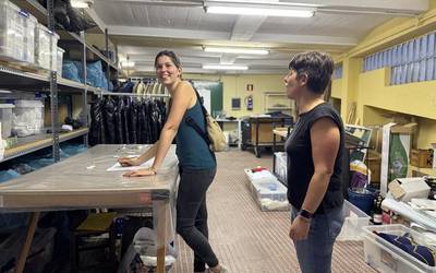 Danborradako jantziak entregatzeko azken eguna