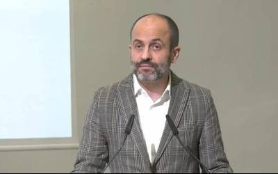 Asier Aranbarri, Zinemaldiko Euskadi Basque Country 2030 Agenda saileko epaimahaiburuetako bat