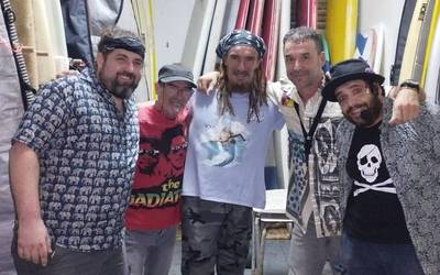 Parrillada eta kontzertuak, ostiral honetan Katxiña jatetxean