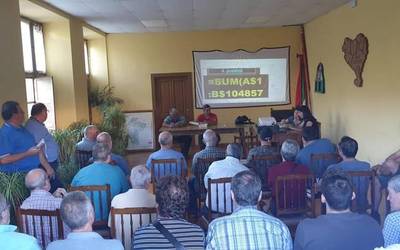 Aresoko uso postuen enkanteak irailaren 20an eta 27an eginen dituzte
