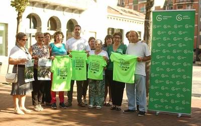 "Aiaraldean eragin nabarmena du minbiziak, baina biziraute tasa geroz eta handiagoa da"