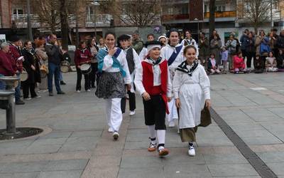 Txikitxu-Arrostaitzen ekitaldirako tiketak egunotan eskuragai