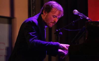 Blues kontzertua Monte tabernan, ostiral arratsaldean