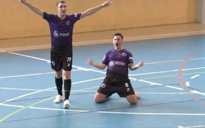 Mondrate Errege Kopatik kanpo, markagailuan 2-0 aurreratu arren