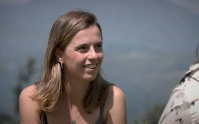 Ekhiñe Zapiain beratarra izanen da protagonista aste honetako 'Hitzetik Hortzera' saioan